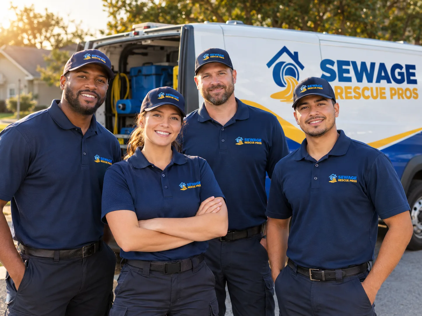 Sewage Backup Cleanup company in Marysville, MI