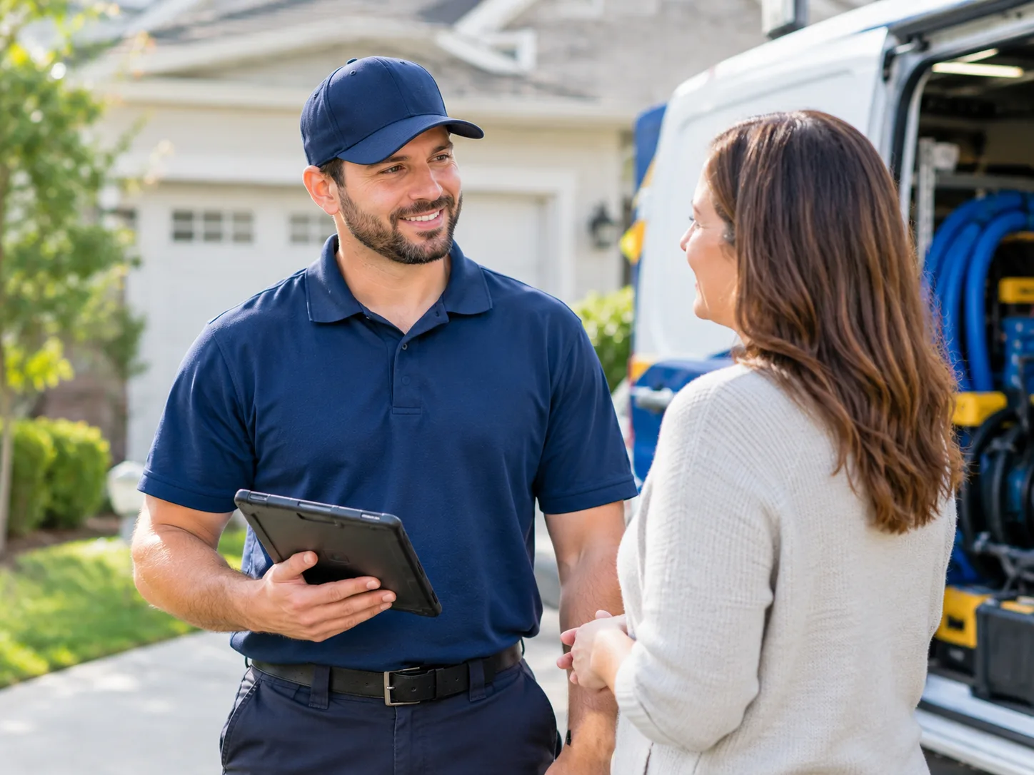Sewage Backup Cleanup Marysville, MI FAQs